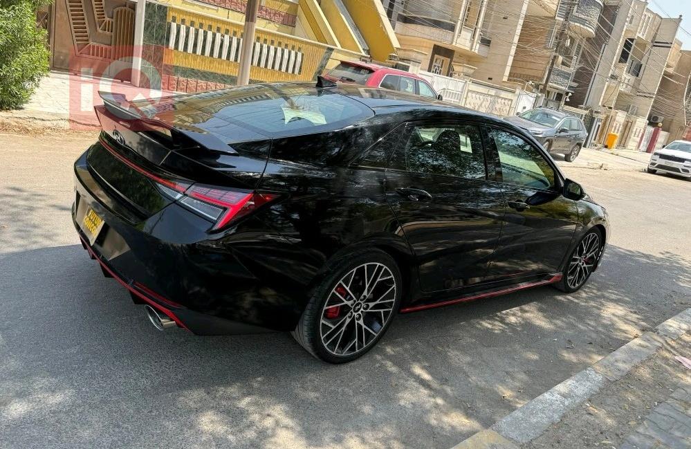 هيونداي النترا